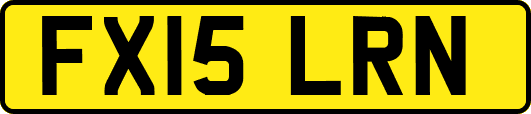FX15LRN