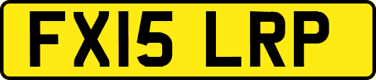 FX15LRP