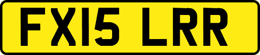FX15LRR