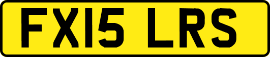 FX15LRS