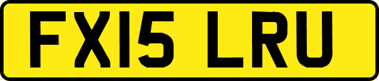 FX15LRU