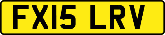 FX15LRV