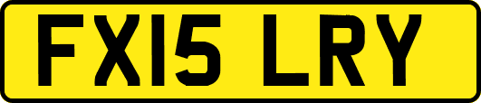 FX15LRY