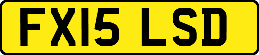 FX15LSD