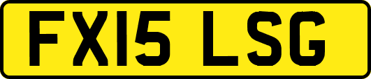 FX15LSG