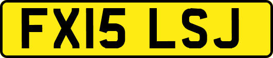 FX15LSJ