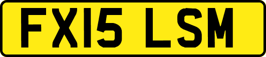 FX15LSM