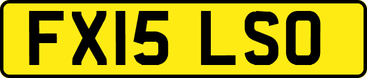 FX15LSO