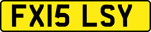 FX15LSY