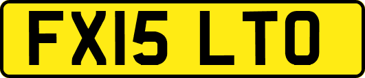 FX15LTO