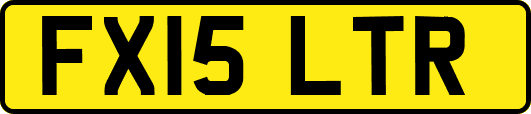 FX15LTR