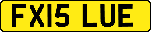 FX15LUE
