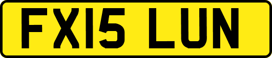 FX15LUN