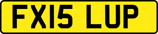 FX15LUP