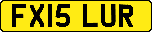 FX15LUR
