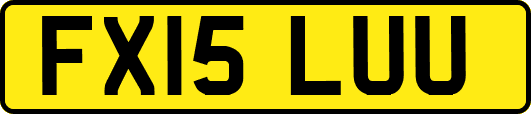 FX15LUU