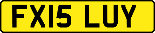 FX15LUY