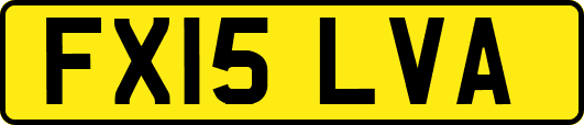 FX15LVA