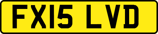FX15LVD