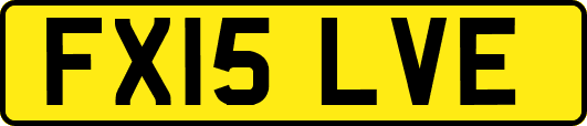 FX15LVE