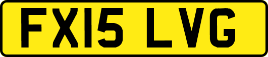 FX15LVG