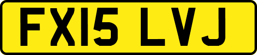 FX15LVJ
