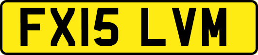 FX15LVM