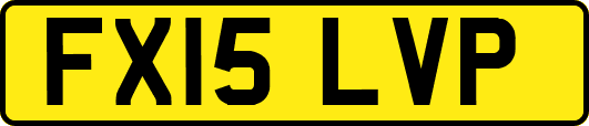 FX15LVP
