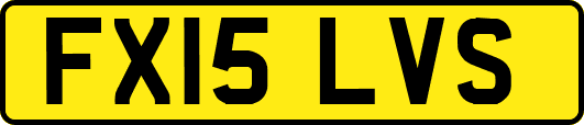 FX15LVS