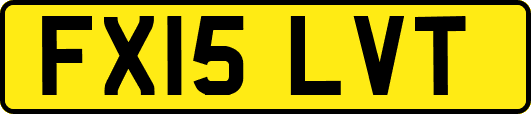FX15LVT