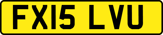 FX15LVU