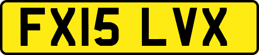 FX15LVX