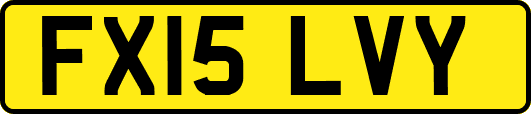 FX15LVY