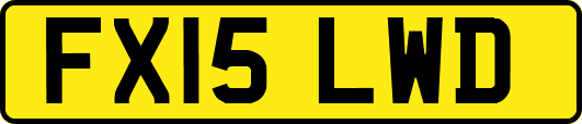 FX15LWD