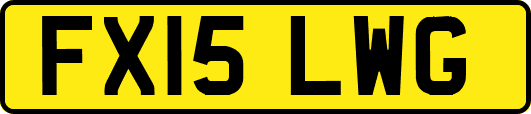 FX15LWG