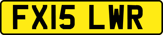 FX15LWR