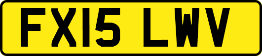 FX15LWV