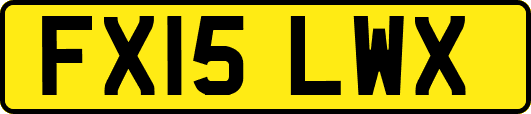 FX15LWX