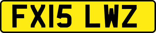 FX15LWZ