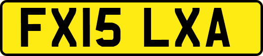 FX15LXA