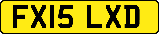 FX15LXD
