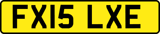 FX15LXE