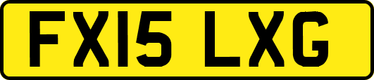 FX15LXG