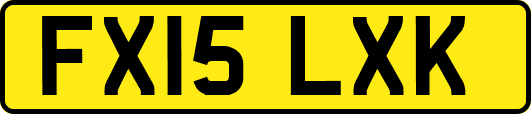FX15LXK