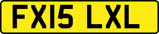 FX15LXL