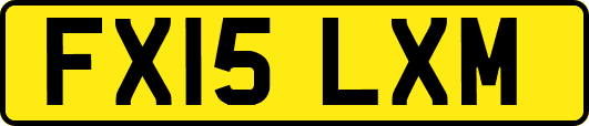 FX15LXM
