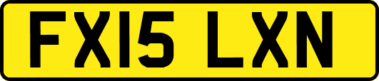 FX15LXN