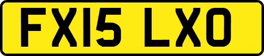 FX15LXO