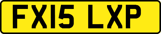 FX15LXP
