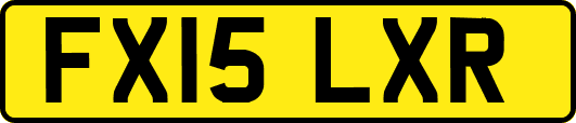 FX15LXR